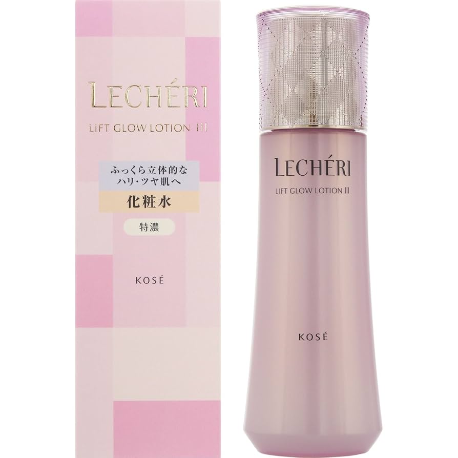 Amazon | LECHERI(ルシェリ) リフトグロウ ローション 3 (本体